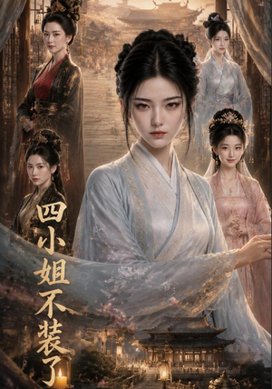 四小姐不装了(117集) 四小姐不装了(117集)免费看全集