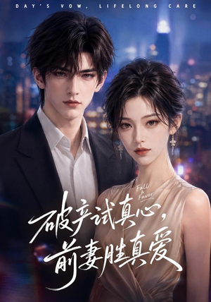 破产试真心，前妻胜真爱（50集）红果短剧看全集