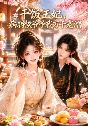 干饭王妃,病弱侯爷予我万千宠溺(132集) 干饭王妃,病弱侯爷予我万千宠溺(132集)每日短剧推荐