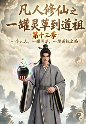 凡人修仙之一罐灵草到道祖第十三季(100集) 凡人修仙之一罐灵草到道祖第十三季(100集)热门短剧推广