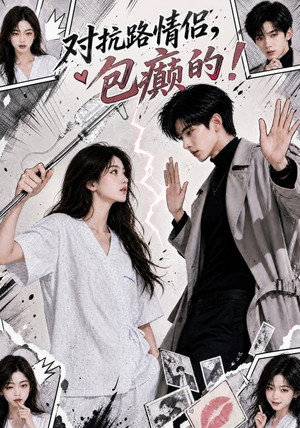 对抗路情侣,包癫的!(72集) 对抗路情侣,包癫的!(72集)演员表