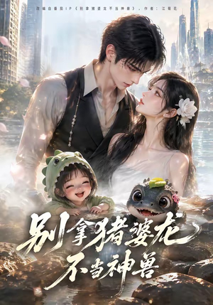 别拿猪婆龙不当神兽（60集）无需充值尽情看