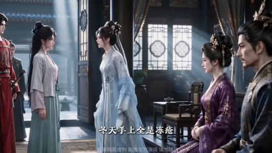 侯府嫡女我不当了！（63集）追短剧太上头了