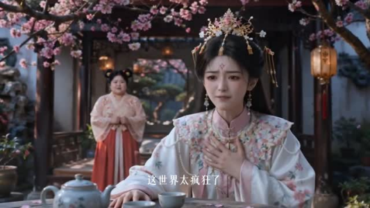 他穿成了相府少夫人，靠厨神手艺香翻全府（60集）短剧追到爽