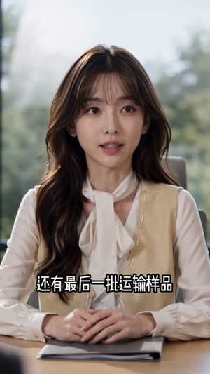 晚风吹过，奔向新生（35集）网络小短剧