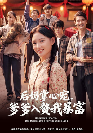 后妈掌心宠,爹爹入赘我暴富(60集) 后妈掌心宠,爹爹入赘我暴富(60集)精彩片段