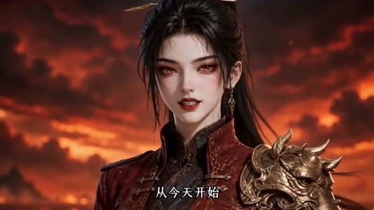 系统让我当反派,我却成了凤傲天(119集) 系统让我当反派,我却成了凤傲天(119集)短剧推荐上热门