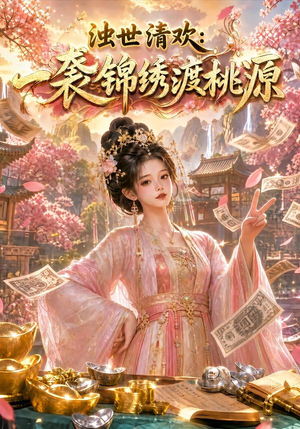 浊世清欢：一袭锦绣渡桃源（113集）最火短剧热播中