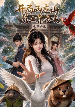 开局两座山员工靠召唤（70集）分享热门短剧