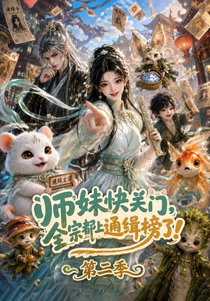 师妹快关门,全宗都上通缉榜了!第二季(81集) 师妹快关门,全宗都上通缉榜了!第二季(81集)短剧热播抢先看
