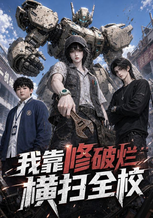 我靠修破烂横扫全校(57集) 我靠修破烂横扫全校(57集)原创精彩短剧