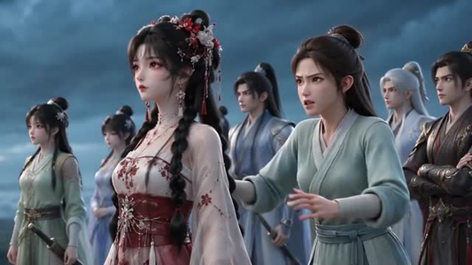 穿书女配听说我死后成了反派白月光（167集）免费看短剧