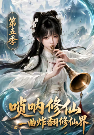 唢呐修仙,一曲炸翻修仙界第五季(128集) 唢呐修仙,一曲炸翻修仙界第五季(128集)每天分享短剧