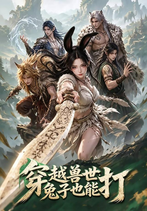 穿越兽世,兔子也能打(40集) 穿越兽世,兔子也能打(40集)这短剧太好看了