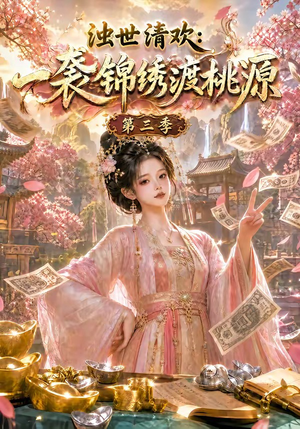 浊世清欢：一袭锦绣渡桃源第三季（136集）最火短剧推荐