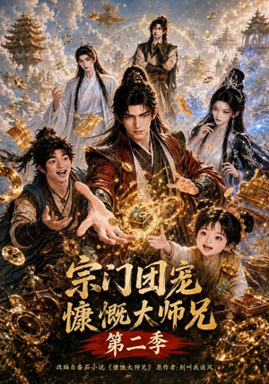 宗门团宠:慷慨大师兄第二季(90集) 宗门团宠:慷慨大师兄第二季(90集)在线看到大结局