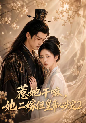 惹她干嘛，她二嫁但皇帝心尖宠2（93集）好看上头短剧