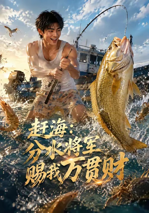 赶海:分水将军赐我万贯财(109集) 赶海:分水将军赐我万贯财(109集)全部免费看全集