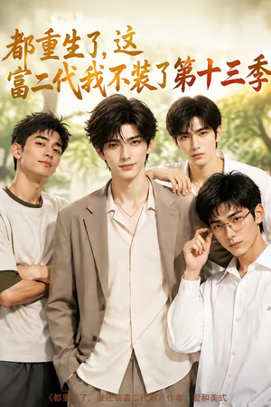 都重生了，这富二代我不装了第十三季（95集）热门短剧推广