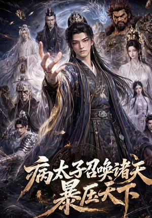 病太子召唤诸天,暴压天下(70集) 病太子召唤诸天,暴压天下(70集)高清无码免费看