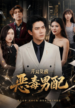 开局觉醒恶毒男配（80集）红果免费短剧