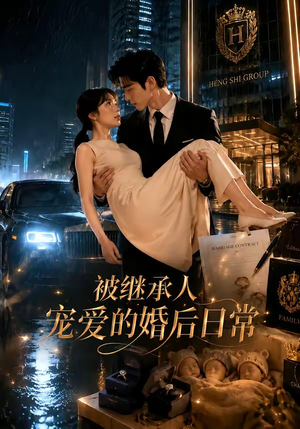 被继承人宠爱的婚后日常（84集）短剧太上头了
