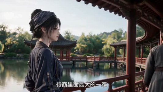 彪悍屠户女，娇养读书郎（105集）热门短剧抢先