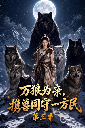 万狼为亲,携兽同守一方民第三季(104集) 万狼为亲,携兽同守一方民第三季(104集)好看短剧又来了