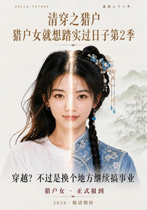 清穿之猎户猎户女就想踏实过日子第2季(60集) 清穿之猎户猎户女就想踏实过日子第2季(60集)剧好看短剧推荐