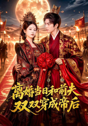 离婚当日和前夫双双穿成帝后(70集) 离婚当日和前夫双双穿成帝后(70集)经典回顾免费看