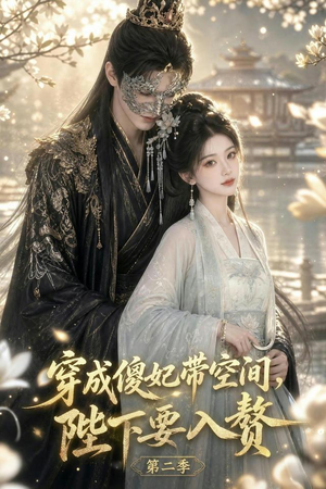 穿成傻妃带空间，陛下要入赘第二季（172集）最火爆短剧