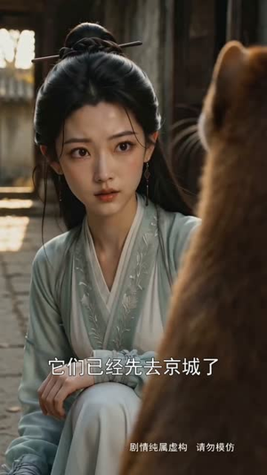 万狼为亲,携兽同守一方民第二季(111集) 万狼为亲,携兽同守一方民第二季(111集)短剧推荐上热门