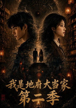 我是地府大当家第二季(119集) 我是地府大当家第二季(119集)短剧太上头了