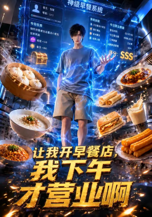 让我开早餐店,我下午才营业啊(80集) 让我开早餐店,我下午才营业啊(80集)小短剧推荐