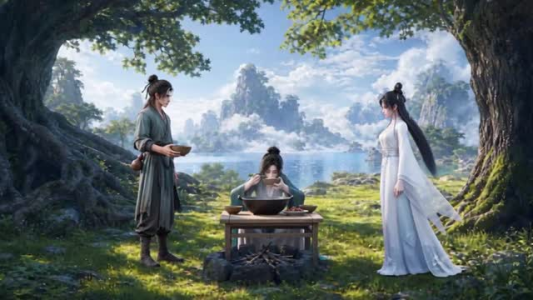 说好废柴大师兄,你成师妹严父了第一季(10集) 说好废柴大师兄,你成师妹严父了第一季(10集)大结局一气呵成