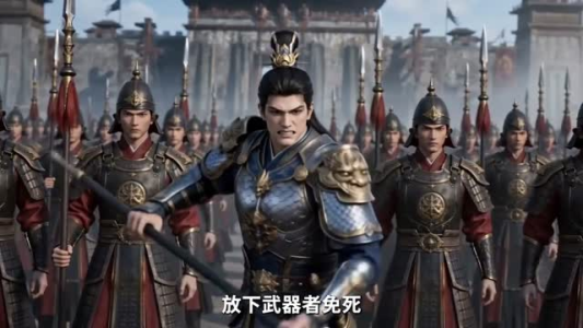 逃荒路上开盲盒,我靠三轮车养活全家(84集) 逃荒路上开盲盒,我靠三轮车养活全家(84集)看到大结局