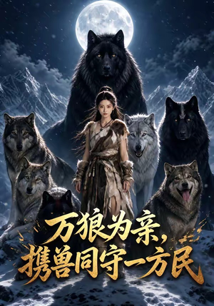 万狼为亲,携兽同守一方民(73集) 万狼为亲,携兽同守一方民(73集)短剧热播推荐
