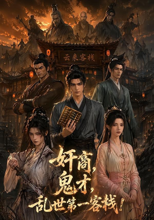 奸商鬼才,乱世第一客栈!(60集) 奸商鬼才,乱世第一客栈!(60集)爆款短剧推荐