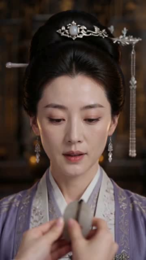 抄家圣旨砸门时,我全家突然听见了我的心声(58集) 抄家圣旨砸门时,我全家突然听见了我的心声(58集)古装短剧热播