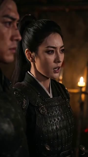 发配边关,大梁第一女相(149集) 发配边关,大梁第一女相(149集)每日分享短剧