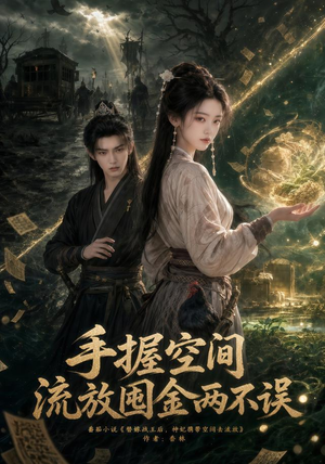 手握空间，流放囤金两不误（101集）百亿短剧抢先看