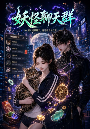 妖怪聊天群(110集) 妖怪聊天群(110集)第二季