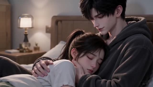晚晚予白（101集）精彩短剧看全集