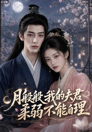 月般般我的夫君柔弱不能自理(124集) 月般般我的夫君柔弱不能自理(124集)火爆短剧抢先看