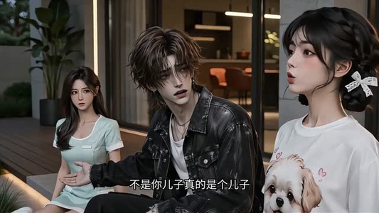 满级病友竟是大佬(39集) 满级病友竟是大佬(39集)解说