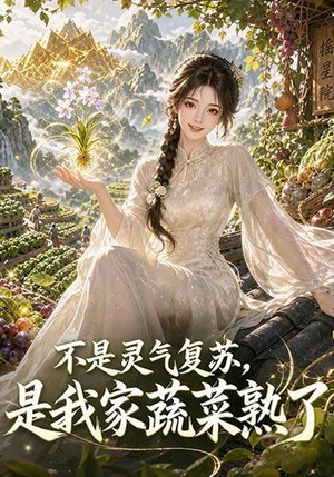不是灵气复苏,是我家蔬菜熟了(109集) 不是灵气复苏,是我家蔬菜熟了(109集)短剧全集大结局