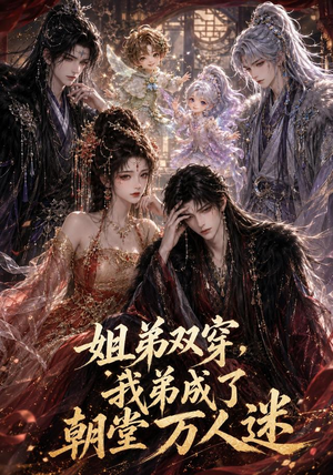姐弟双穿 ，我弟成了朝堂万人迷（35集）最火短剧推荐
