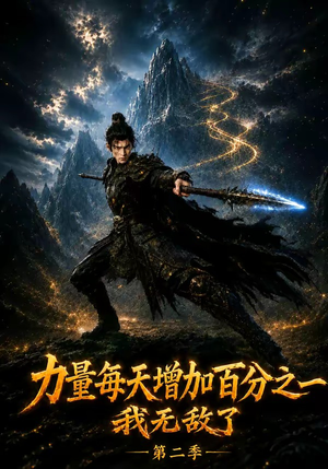 力量每天增加百分之一,我无敌了第二季(105集) 力量每天增加百分之一,我无敌了第二季(105集)最热短剧抢先看