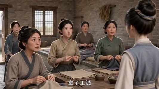 疯娘翻身，穿越宠崽第五季（150集）番茄短剧看全集