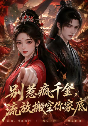 别惹疯千金,流放搬空你家底(102集) 别惹疯千金,流放搬空你家底(102集)短剧推荐上热门